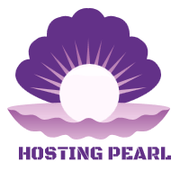 Hosting Pearl logo
